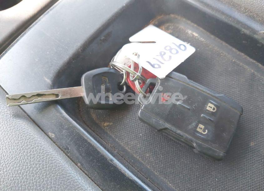 Photo 11 of 2019 Chevrolet Silverado 2500HD WT (VIN 1GC1CREGXKF125318)