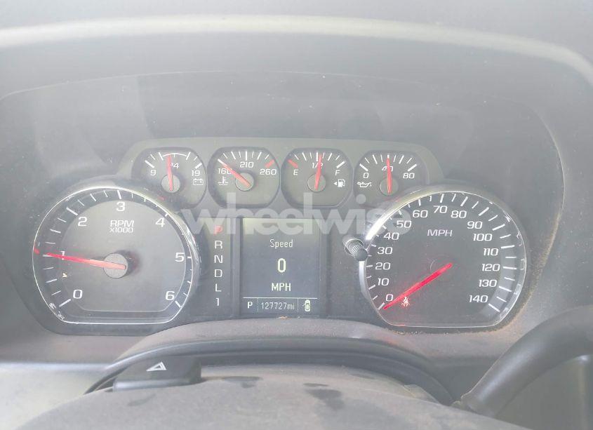 Photo 7 of 2019 Chevrolet Silverado 2500HD WT (VIN 1GC1CREGXKF125318)