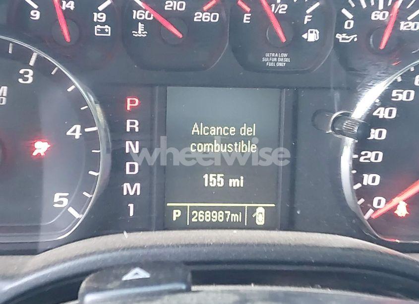 Photo 15 of 2016 Chevrolet Silverado 2500HD WT (VIN 1GC1CUE80GF217850)