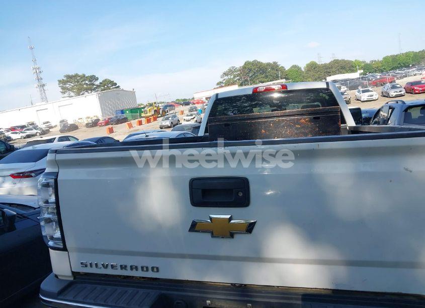 Photo 16 of 2016 Chevrolet Silverado 2500HD WT (VIN 1GC1CUE80GF217850)