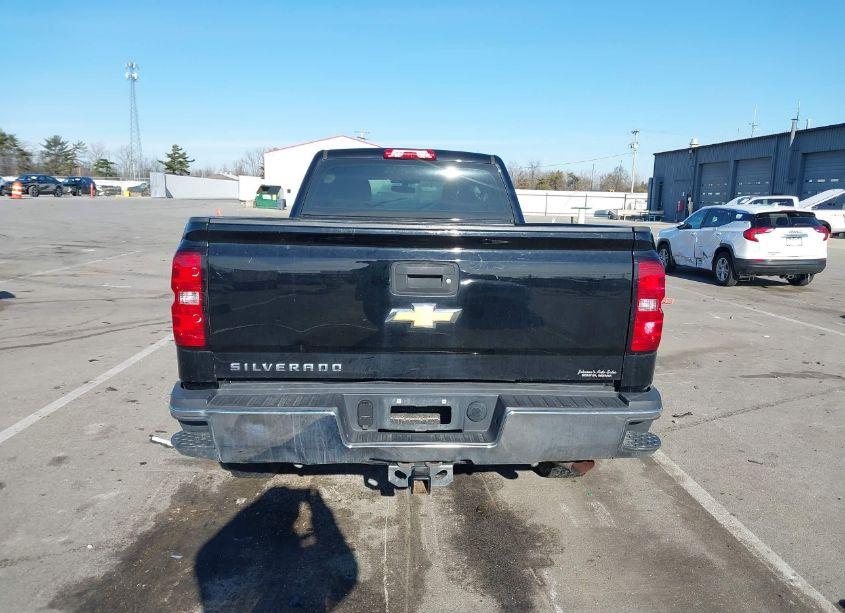 Photo 16 of 2015 Chevrolet Silverado 2500HD WT (VIN 1GC1CUEG0FF627540)