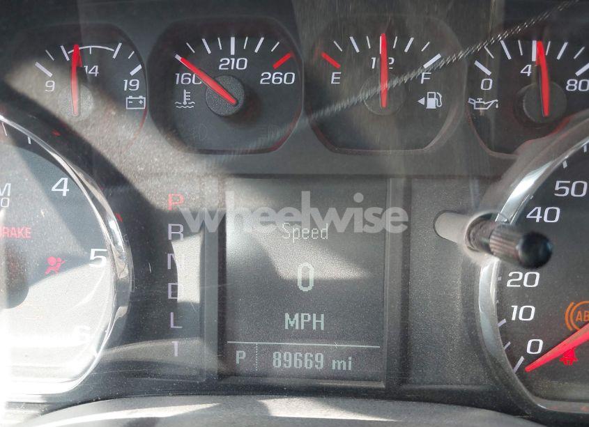 Photo 7 of 2017 Chevrolet Silverado 2500HD WT (VIN 1GC1CUEG2HF145753)