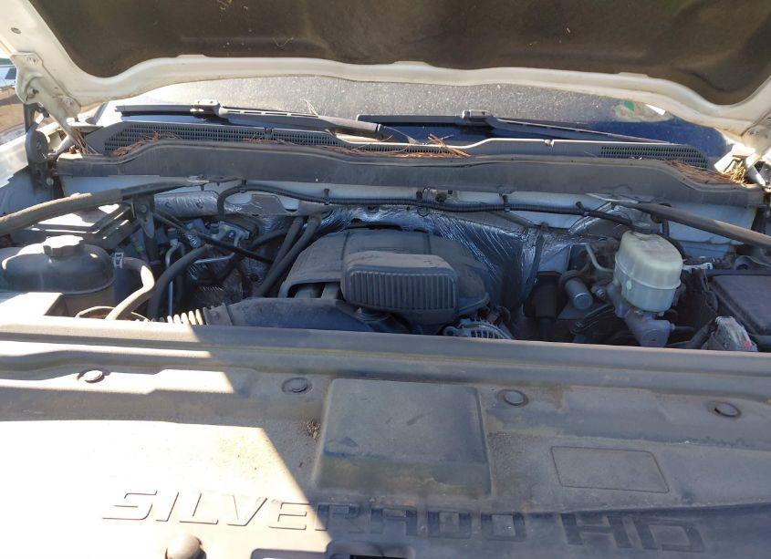 Photo 10 of 2018 Chevrolet Silverado 2500HD (VIN 1GC1CUEG3JF175298)