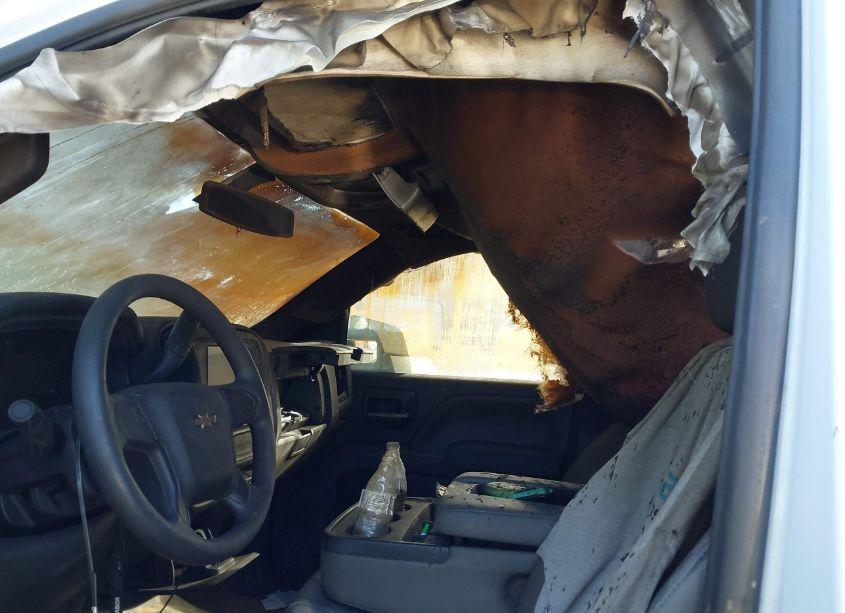 Photo 16 of 2018 Chevrolet Silverado 2500HD (VIN 1GC1CUEG3JF175298)