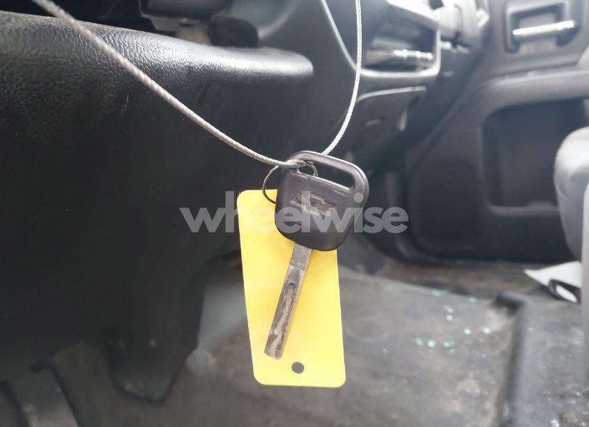 Photo 11 of 2015 Chevrolet Silverado 2500HD WT (VIN 1GC1CUEG4FF163717)