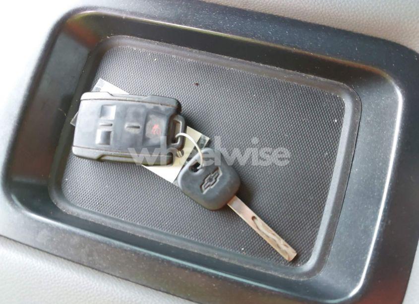 Photo 11 of 2016 Chevrolet Silverado 2500HD WT (VIN 1GC1CUEG4GF141041)