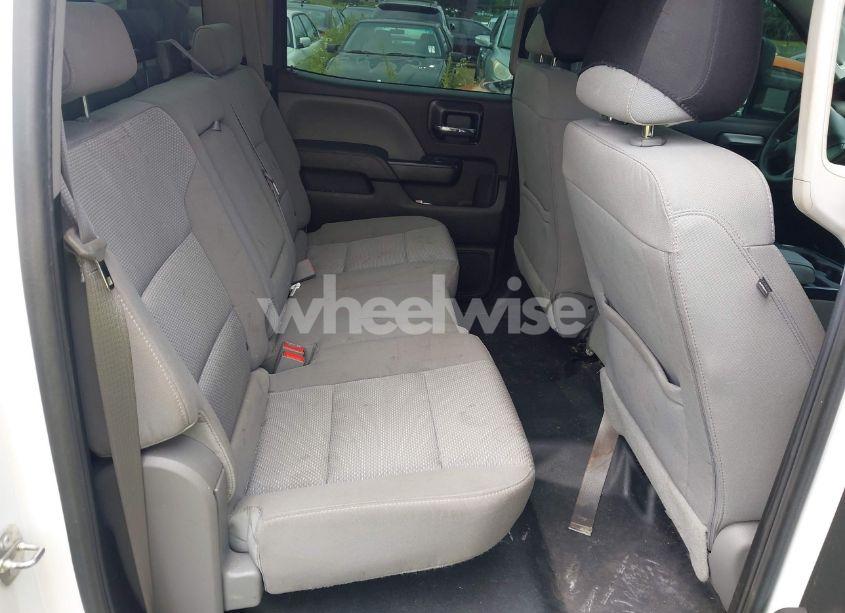 Photo 8 of 2016 Chevrolet Silverado 2500HD WT (VIN 1GC1CUEG4GF141041)