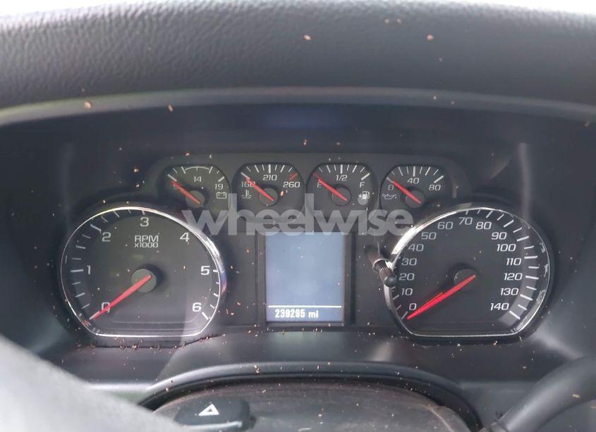 Photo 7 of 2016 Chevrolet Silverado 2500HD WT (VIN 1GC1CUEG6GF135824)