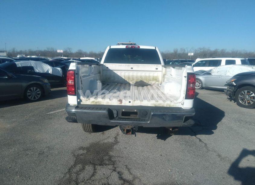 Photo 16 of 2015 Chevrolet Silverado 2500HD WT (VIN 1GC1CUEG7FF532800)