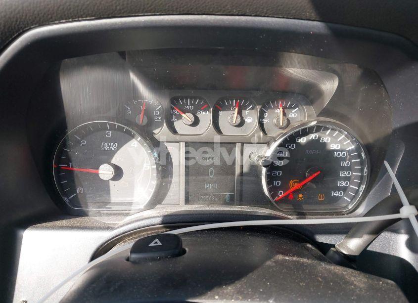 Photo 7 of 2015 Chevrolet Silverado 2500HD WT (VIN 1GC1CUEG7FF532800)