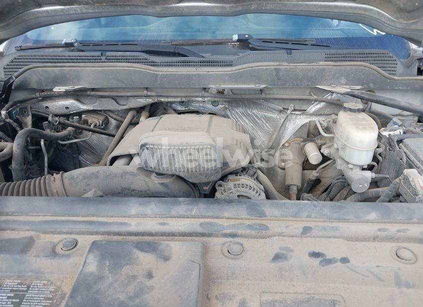 Photo 10 of 2015 Chevrolet Silverado 2500HD WT (VIN 1GC1CUEG8FF117713)