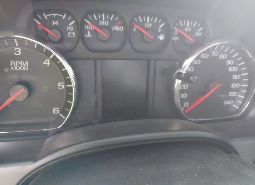 Photo 14 of 2015 Chevrolet Silverado 2500HD WT (VIN 1GC1CUEG8FF503001)