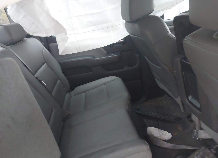 Photo 7 of 2015 Chevrolet Silverado 2500HD WT (VIN 1GC1CUEG8FF503001)