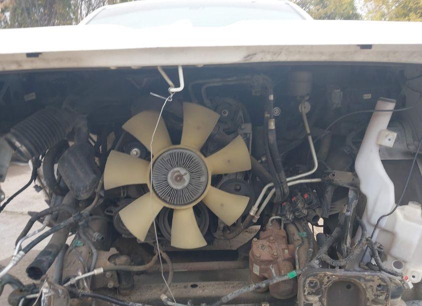 Photo 9 of 2015 Chevrolet Silverado 2500HD WT (VIN 1GC1CUEG8FF503001)