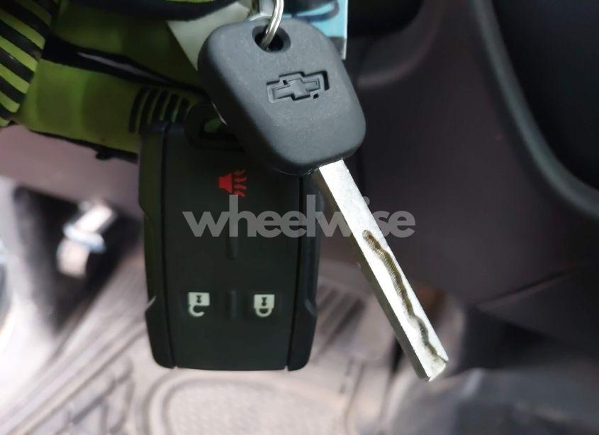 Photo 11 of 2017 Chevrolet Silverado 2500HD WT (VIN 1GC1CUEGXHF234082)