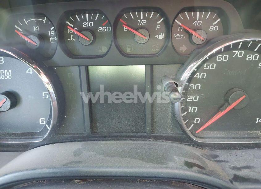 Photo 14 of 2018 Chevrolet Silverado 2500HD WT (VIN 1GC1CUEGXJF211312)