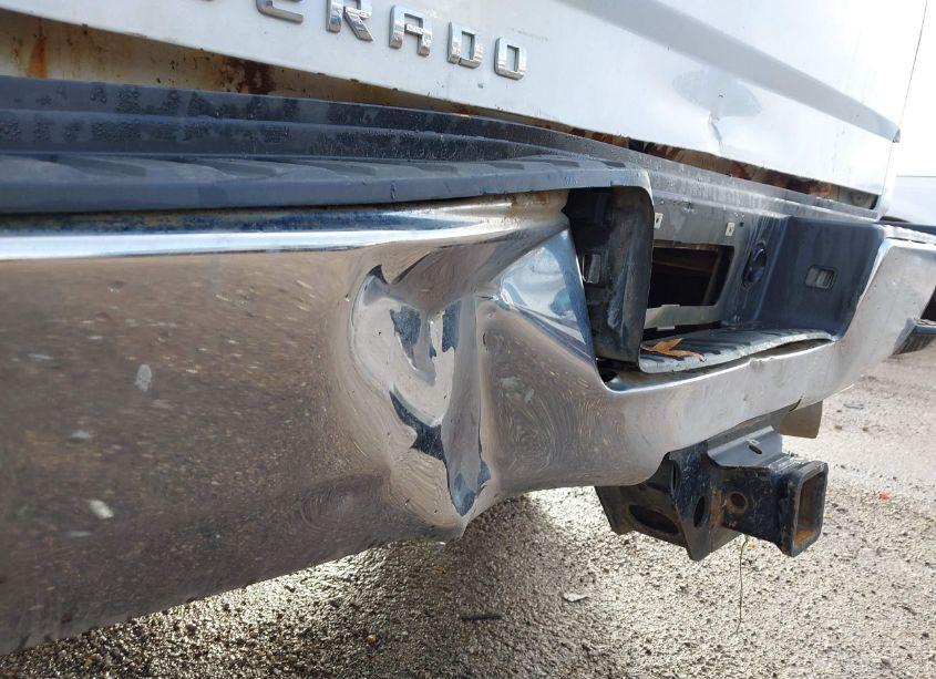 Photo 17 of 2018 Chevrolet Silverado 2500HD WT (VIN 1GC1CUEY1JF246913)