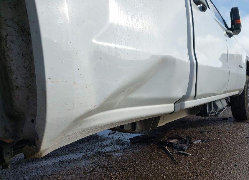 Photo 18 of 2018 Chevrolet Silverado 2500HD WT (VIN 1GC1CUEY1JF246913)