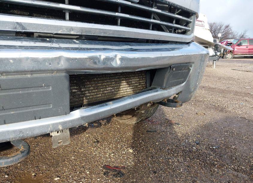 Photo 19 of 2018 Chevrolet Silverado 2500HD WT (VIN 1GC1CUEY1JF246913)