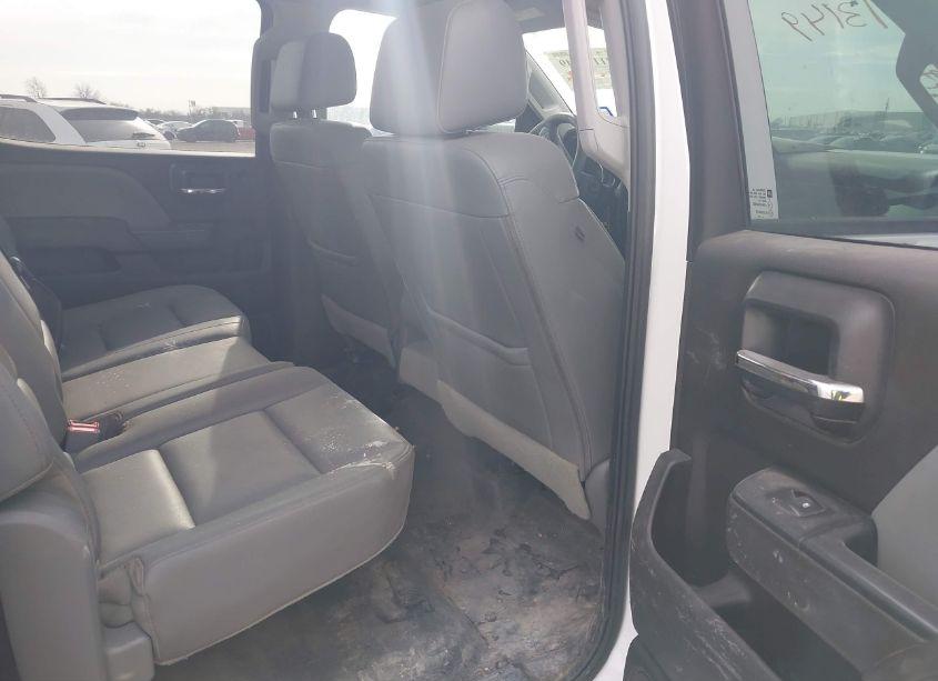 Photo 8 of 2017 Chevrolet Silverado 2500HD WT (VIN 1GC1CUEY3HF215091)