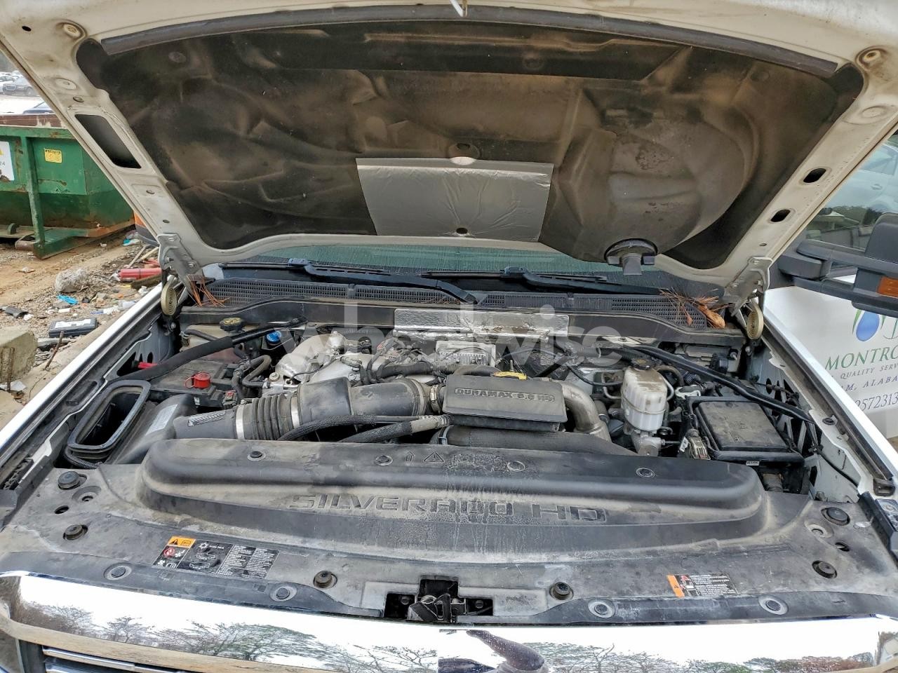 Photo 11 of 2018 CHEVROLET SILVERADO C2500 HEAVY DUTY (VIN 1GC1CUEY4JF237137)