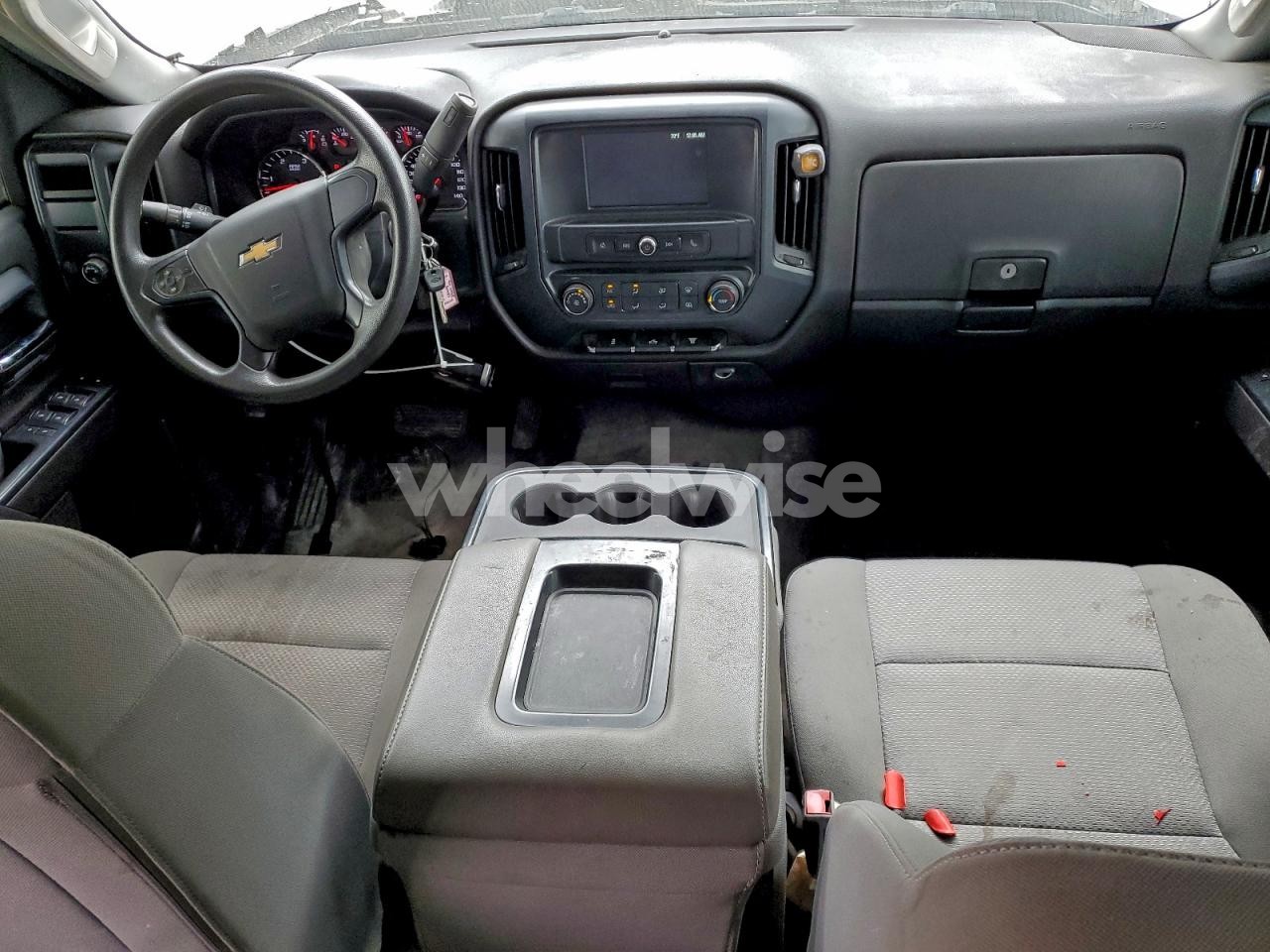 Photo 8 of 2018 CHEVROLET SILVERADO C2500 HEAVY DUTY (VIN 1GC1CUEY4JF237137)