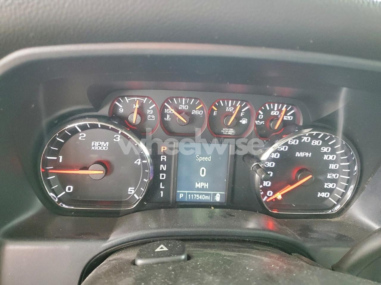 Photo 9 of 2018 CHEVROLET SILVERADO C2500 HEAVY DUTY (VIN 1GC1CUEY4JF237137)