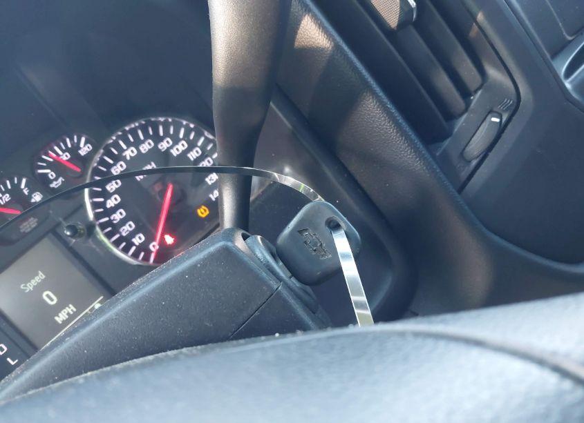 Photo 11 of 2017 Chevrolet Silverado 2500HD WT (VIN 1GC1CUEY9HF155608)