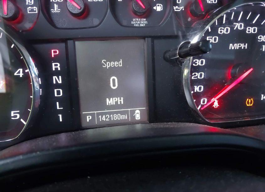 Photo 15 of 2017 Chevrolet Silverado 2500HD WT (VIN 1GC1CUEY9HF155608)