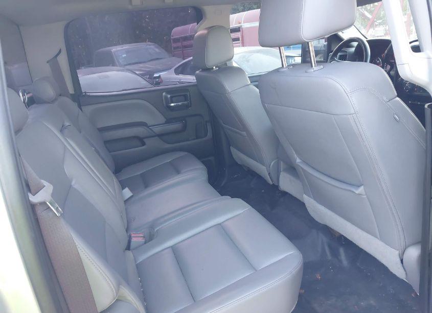 Photo 8 of 2017 Chevrolet Silverado 2500HD WT (VIN 1GC1CUEY9HF155608)