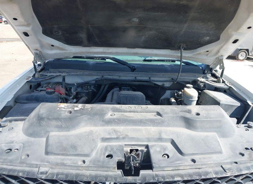 Photo 10 of 2011 Chevrolet Silverado 2500HD WORK TRUCK (VIN 1GC1CVCG3BF196422)