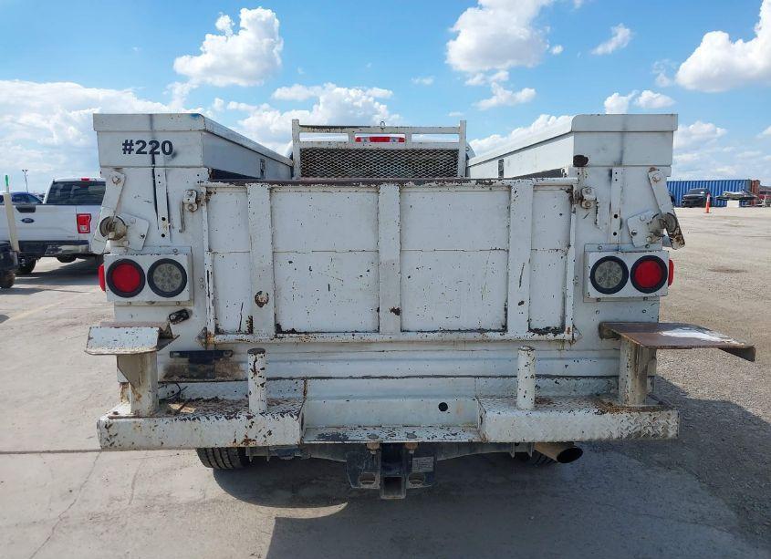 Photo 16 of 2011 Chevrolet Silverado 2500HD WORK TRUCK (VIN 1GC1CVCG3BF196422)