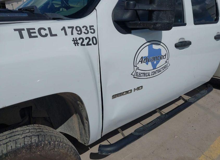 Photo 17 of 2011 Chevrolet Silverado 2500HD WORK TRUCK (VIN 1GC1CVCG3BF196422)