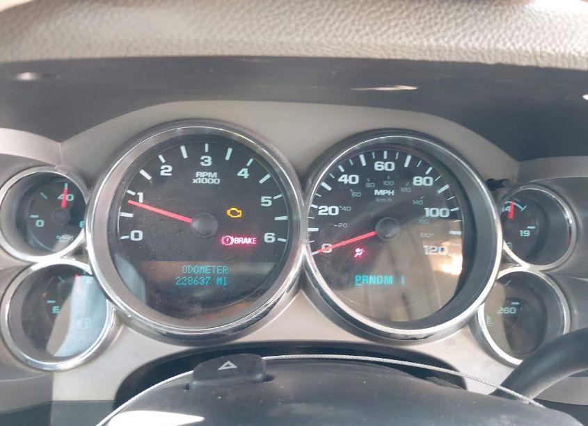 Photo 7 of 2011 Chevrolet Silverado 2500HD WORK TRUCK (VIN 1GC1CVCG3BF196422)