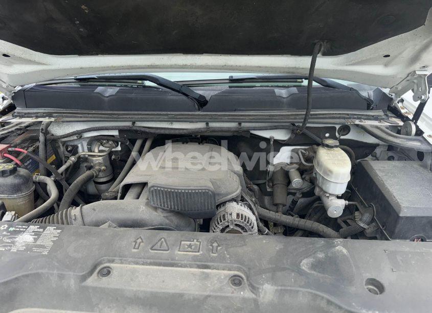 Photo 10 of 2012 Chevrolet Silverado 2500HD WORK TRUCK (VIN 1GC1CVCGXCF224461)