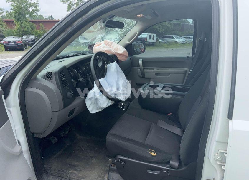 Photo 5 of 2012 Chevrolet Silverado 2500HD WORK TRUCK (VIN 1GC1CVCGXCF224461)