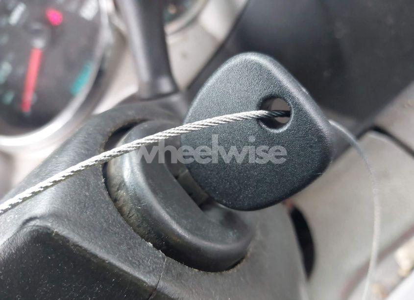 Photo 11 of 2014 Chevrolet Silverado 2500HD WORK TRUCK (VIN 1GC1CVCGXEF116392)