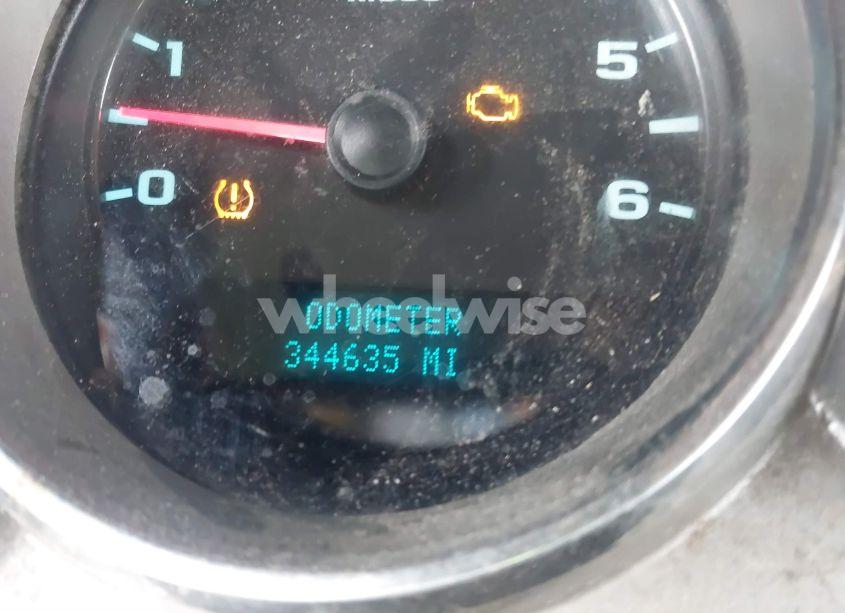 Photo 15 of 2014 Chevrolet Silverado 2500HD WORK TRUCK (VIN 1GC1CVCGXEF116392)