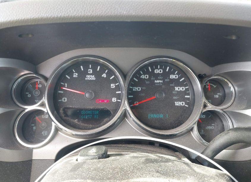 Photo 7 of 2014 Chevrolet Silverado 2500HD WORK TRUCK (VIN 1GC1CVCGXEF148548)