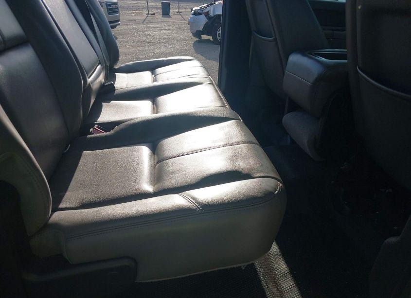 Photo 8 of 2014 Chevrolet Silverado 2500HD WORK TRUCK (VIN 1GC1CVCGXEF148548)