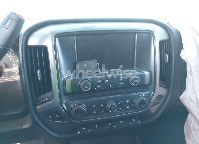 Photo 11 of 2015 Chevrolet Silverado C2500 HEAVY DUTY LT (VIN 1GC1CVE80FF132611)