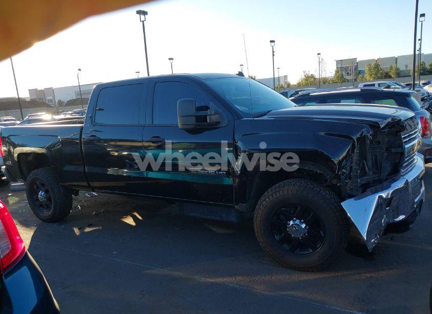 Photo 13 of 2015 Chevrolet Silverado C2500 HEAVY DUTY LT (VIN 1GC1CVE80FF132611)