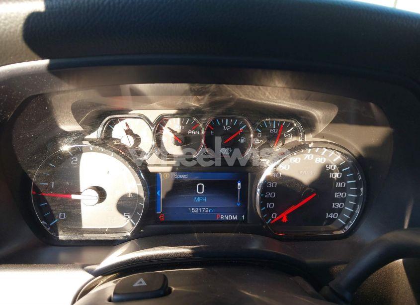 Photo 15 of 2015 Chevrolet Silverado C2500 HEAVY DUTY LT (VIN 1GC1CVE80FF132611)