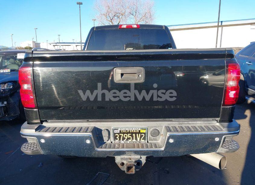 Photo 16 of 2015 Chevrolet Silverado C2500 HEAVY DUTY LT (VIN 1GC1CVE80FF132611)