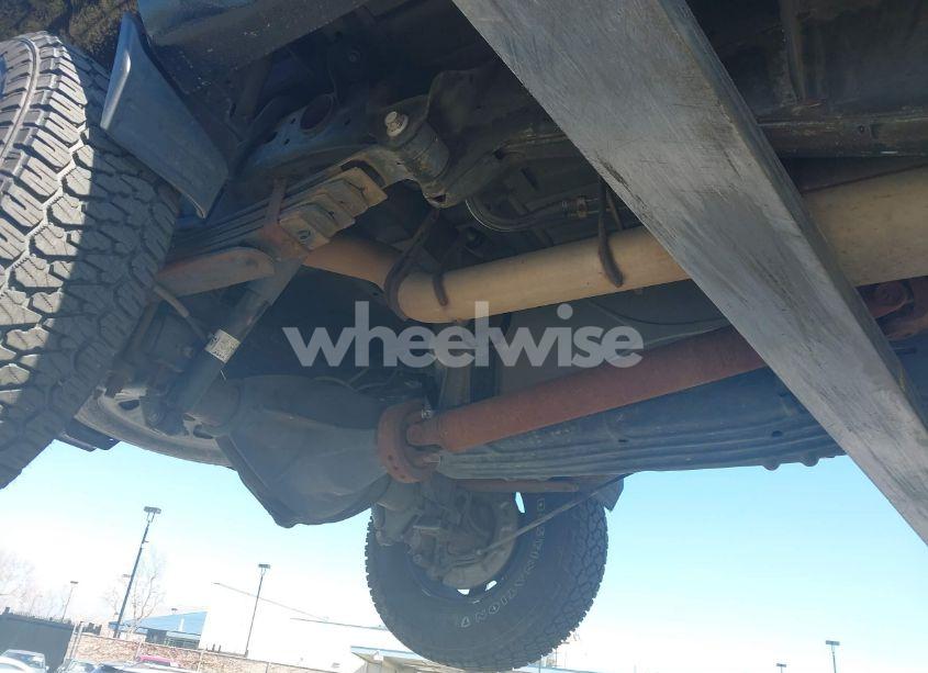 Photo 18 of 2015 Chevrolet Silverado C2500 HEAVY DUTY LT (VIN 1GC1CVE80FF132611)