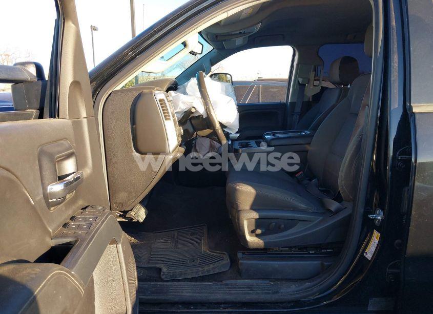 Photo 5 of 2015 Chevrolet Silverado C2500 HEAVY DUTY LT (VIN 1GC1CVE80FF132611)