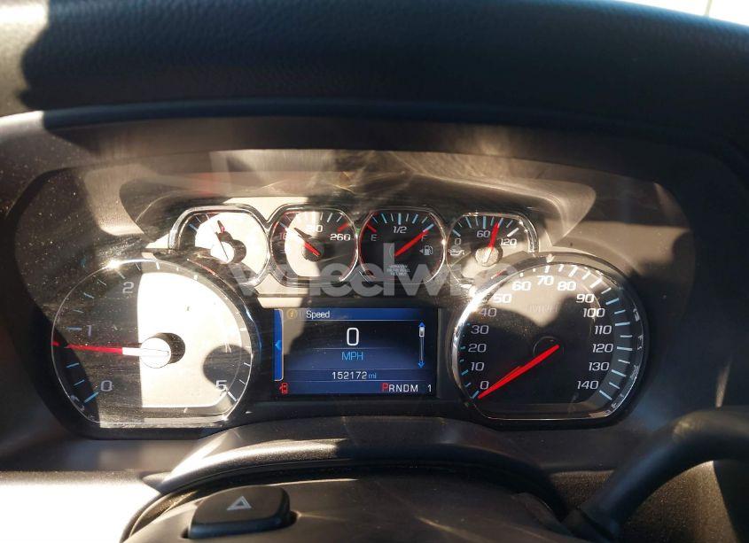 Photo 7 of 2015 Chevrolet Silverado C2500 HEAVY DUTY LT (VIN 1GC1CVE80FF132611)