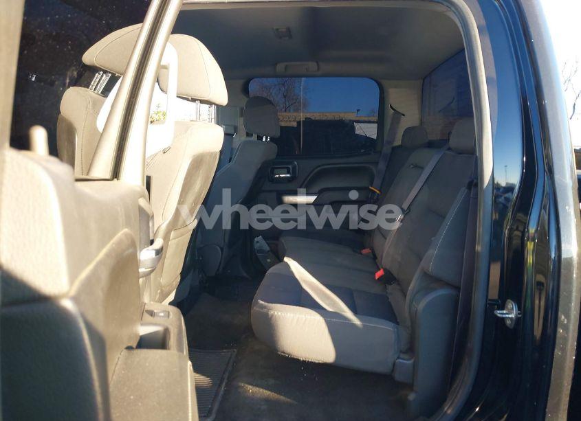 Photo 8 of 2015 Chevrolet Silverado C2500 HEAVY DUTY LT (VIN 1GC1CVE80FF132611)