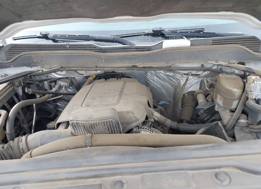 Photo 10 of 2015 Chevrolet Silverado 2500HD LT (VIN 1GC1CVEG2FF511777)