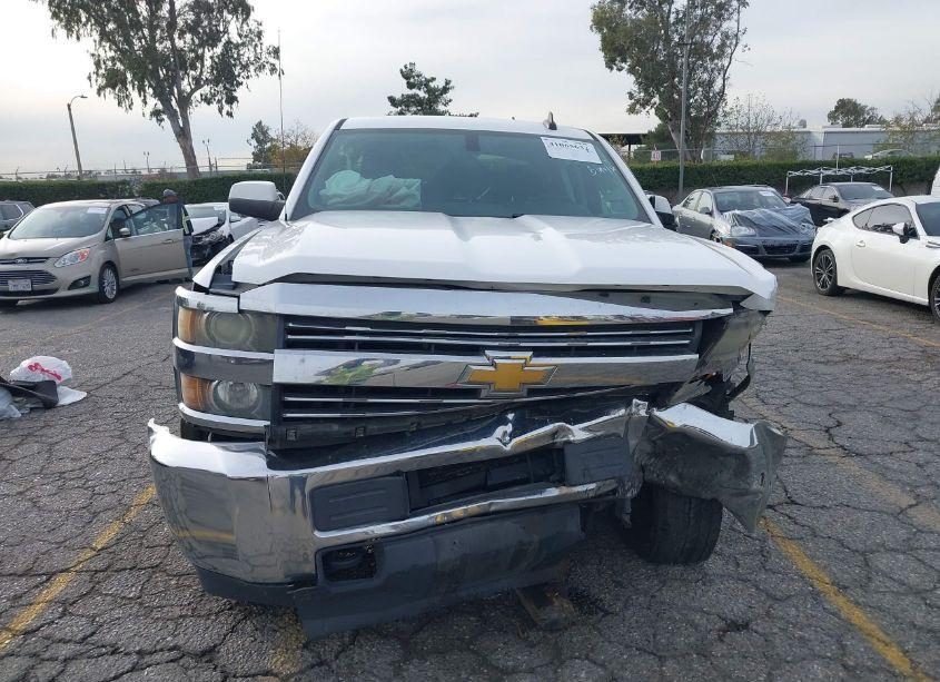 Photo 12 of 2015 Chevrolet Silverado 2500HD LT (VIN 1GC1CVEG2FF511777)